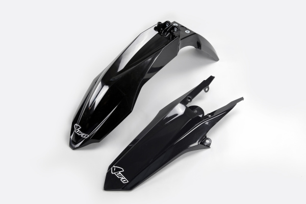 Fenders Kit black for Husqvarna TC 250 (2016)